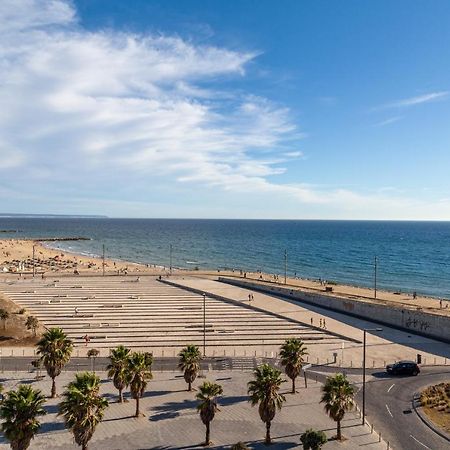 Joivy Deluxe Apt With Terrace In Costa Da Caprica Кошта-да-Капарика Экстерьер фото