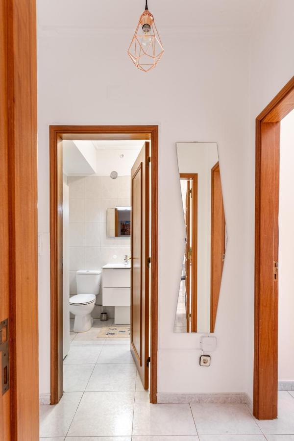 Joivy Deluxe Apt With Terrace In Costa Da Caprica Кошта-да-Капарика Экстерьер фото