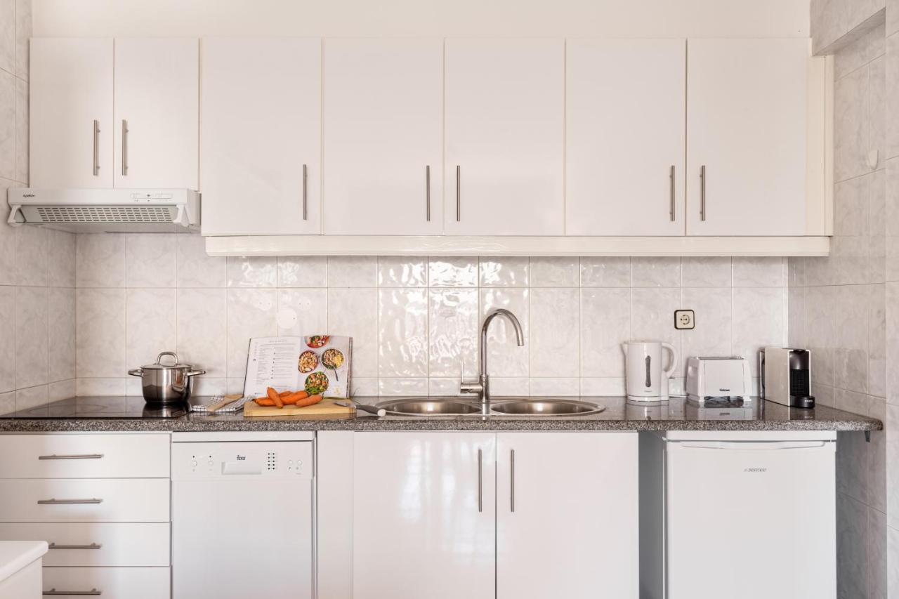 Joivy Deluxe Apt With Terrace In Costa Da Caprica Кошта-да-Капарика Экстерьер фото