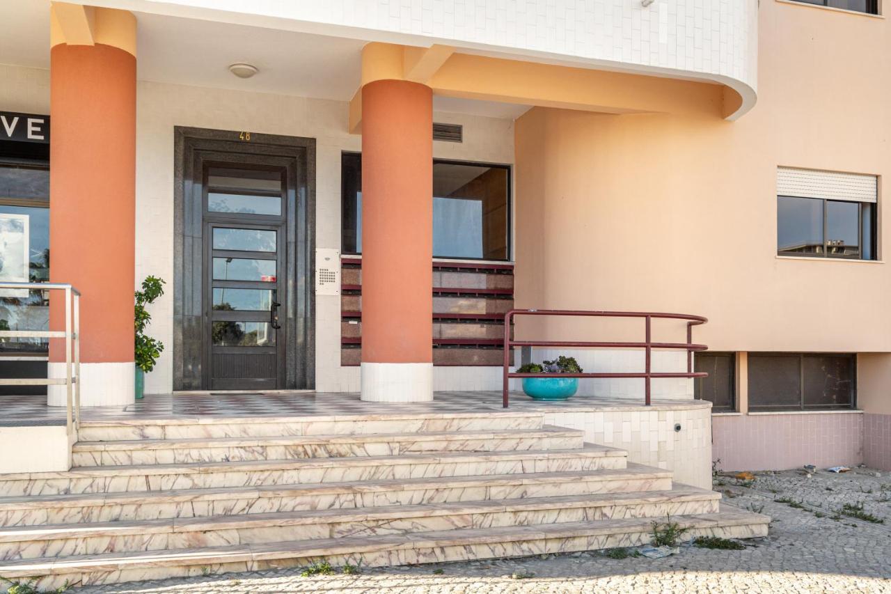 Joivy Deluxe Apt With Terrace In Costa Da Caprica Кошта-да-Капарика Экстерьер фото
